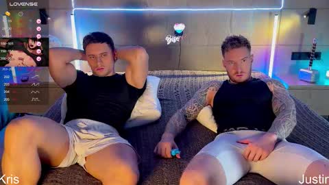 Snapshot of alltimehorny19 chatting on October 5, 2025, 6:28 pm Justin online show from October 5, 2025, 6:28 pm