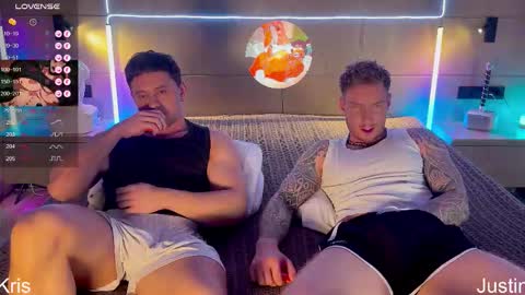 Snapshot of alltimehorny19 chatting on October 20, 2025, 9:26 pm Justin online show from October 20, 2025, 9:26 pm