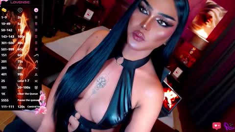 Natalya Fox online show from March 12, 2026, 9:59 am