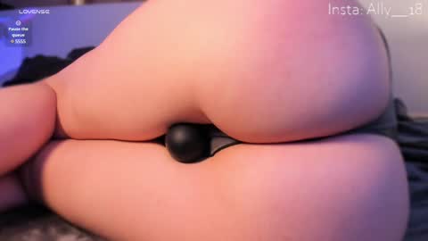 Snapshot of ally_addams chatting on March 1, 2025, 9:51 am Ally online show from March 1, 2025, 9:51 am