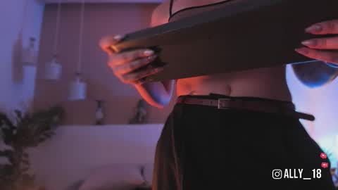 Ally  online show from February 3, 2026, 3:59 am