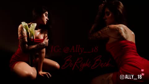 Ally  online show from February 3, 2026, 6:40 am