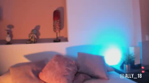 Ally  online show from February 21, 2026, 3:51 am