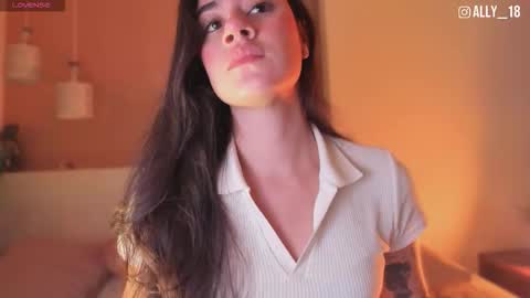 Ally  online show from March 24, 2026, 3:55 am