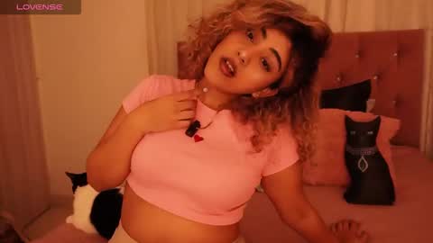 ally_summer online show from February 6, 2026, 3:55 am