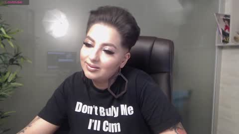 Snapshot of allyiah chatting on January 16, 2025, 9:08 pm online show from January 16, 2025, 9:08 pm