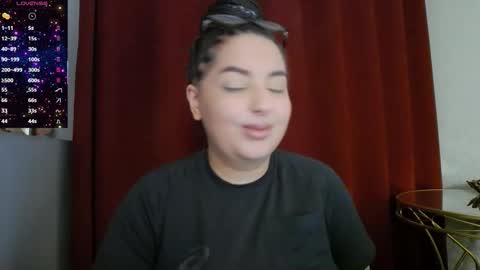 Snapshot of allyiah chatting on October 12, 2025, 3:22 pm online show from October 12, 2025, 3:22 pm