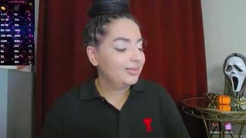 Snapshot of allyiah chatting on October 22, 2025, 4:18 pm online show from October 22, 2025, 4:18 pm