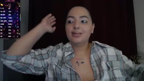 Snapshot of allyiah chatting on November 4, 2025, 9:25 pm online show from November 4, 2025, 9:25 pm