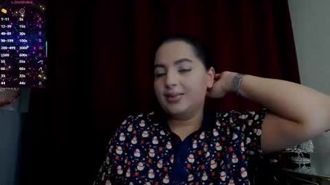 Snapshot of allyiah chatting on November 27, 2025, 7:05 pm online show from November 27, 2025, 7:05 pm