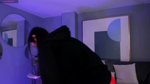 Alisson online show from January 31, 2025, 10:31 am