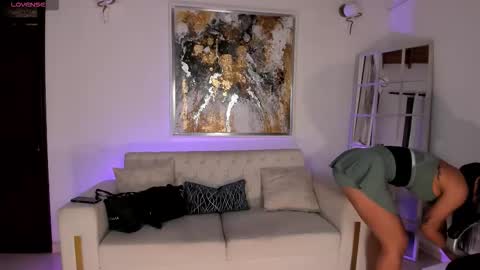 Snapshot of allyjensen chatting on February 12, 2026, 10:10 am Alisson online show from February 12, 2026, 10:10 am