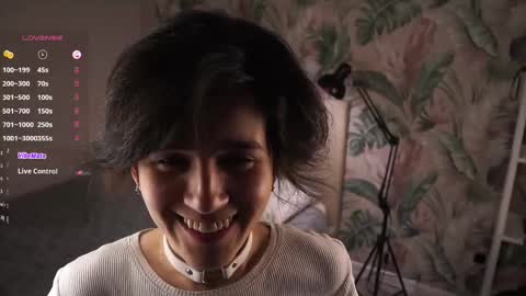 Snapshot of allynstuddard chatting on December 18, 2025, 4:07 am Emily online show from December 18, 2025, 4:07 am