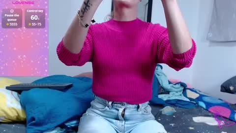 Allysonstonnes online show from October 19, 2025, 12:11 am