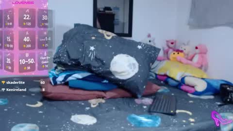 Allysonstonnes online show from October 24, 2025, 1:03 am