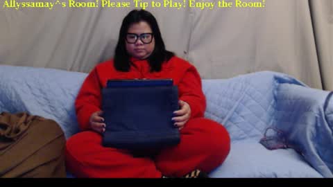 Snapshot of allyssamay chatting on February 6, 2026, 3:55 am Allyssamay online show from February 6, 2026, 3:55 am