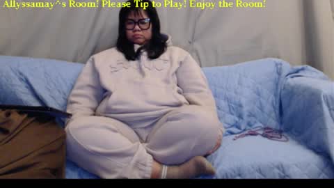 Snapshot of allyssamay chatting on February 10, 2026, 4:38 am Allyssamay online show from February 10, 2026, 4:38 am
