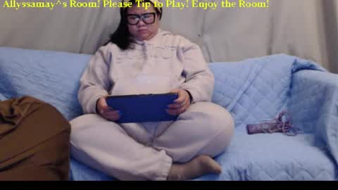 Snapshot of allyssamay chatting on February 11, 2026, 4:06 am Allyssamay online show from February 11, 2026, 4:06 am