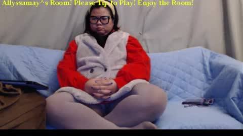 Snapshot of allyssamay chatting on February 15, 2026, 4:42 am Allyssamay online show from February 15, 2026, 4:42 am