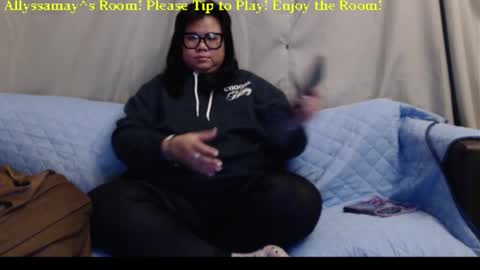 Snapshot of allyssamay chatting on February 20, 2026, 4:31 am Allyssamay online show from February 20, 2026, 4:31 am