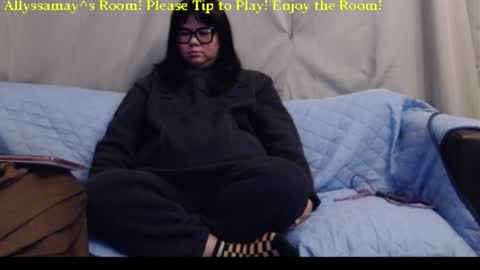 Snapshot of allyssamay chatting on February 21, 2026, 4:35 am Allyssamay online show from February 21, 2026, 4:35 am