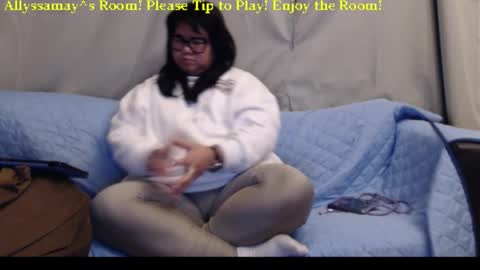 Snapshot of allyssamay chatting on March 2, 2026, 5:19 am Allyssamay online show from March 2, 2026, 5:19 am