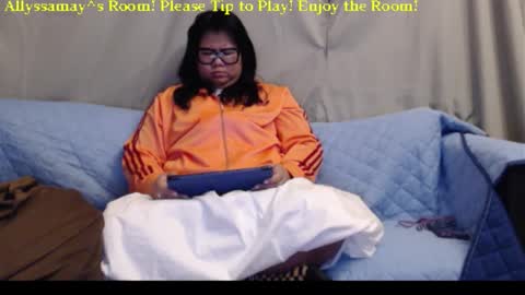 Snapshot of allyssamay chatting on March 4, 2026, 3:56 am Allyssamay online show from March 4, 2026, 3:56 am