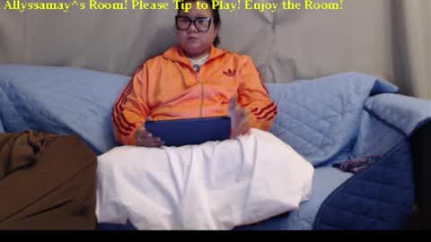 Snapshot of allyssamay chatting on March 6, 2026, 5:04 am Allyssamay online show from March 6, 2026, 5:04 am