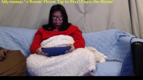 Snapshot of allyssamay chatting on March 7, 2026, 4:42 am Allyssamay online show from March 7, 2026, 4:42 am