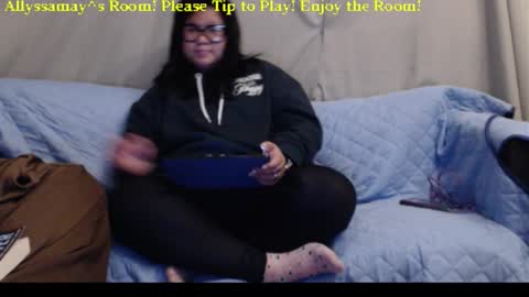 Snapshot of allyssamay chatting on March 8, 2026, 4:49 am Allyssamay online show from March 8, 2026, 4:49 am