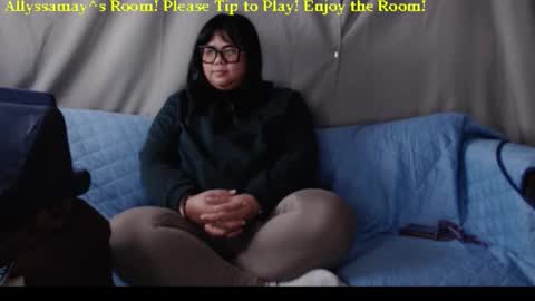 Snapshot of allyssamay chatting on March 10, 2026, 9:36 am Allyssamay online show from March 10, 2026, 9:36 am