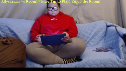 Snapshot of allyssamay chatting on March 13, 2026, 5:36 am Allyssamay online show from March 13, 2026, 5:36 am