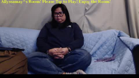 Snapshot of allyssamay chatting on March 15, 2026, 4:40 am Allyssamay online show from March 15, 2026, 4:40 am
