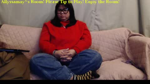 Snapshot of allyssamay chatting on March 30, 2026, 3:07 am Allyssamay online show from March 30, 2026, 3:07 am