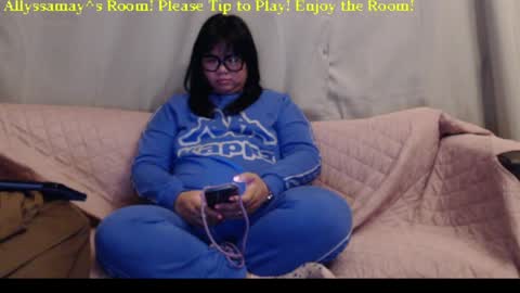 Snapshot of allyssamay chatting on April 15, 2026, 3:13 am Allyssamay online show from April 15, 2026, 3:13 am