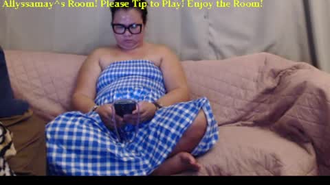 Snapshot of allyssamay chatting on May 26, 2026, 3:02 am Allyssamay online show from May 26, 2026, 3:02 am