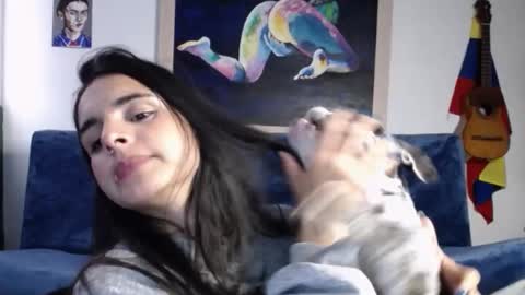 Arhantxa online show from February 13, 2025, 10:43 pm