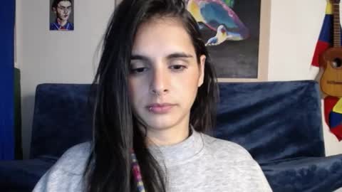 Arhantxa online show from February 14, 2025, 2:07 am