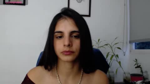 Arhantxa online show from March 8, 2025, 10:45 pm