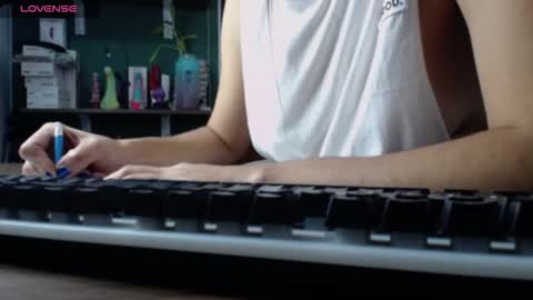 Arhantxa online show from October 6, 2025, 6:49 pm