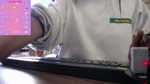 Arhantxa online show from April 4, 2026, 5:10 pm