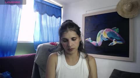 Arhantxa online show from April 19, 2026, 6:10 pm