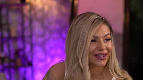 Alma online show from October 25, 2025, 7:08 pm