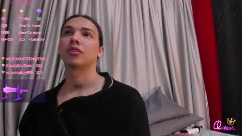 Santy online show from March 21, 2026, 8:19 am