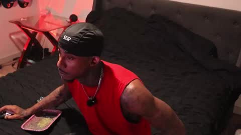 Almightycnote online show from December 17, 2025, 3:45 am