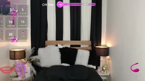 Snapshot of almirablont13 chatting on March 7, 2025, 6:57 am Almira online show from March 7, 2025, 6:57 am