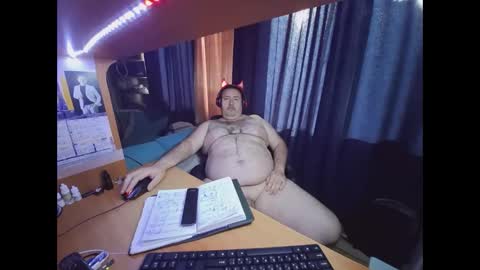 almirsex online show from September 29, 2025, 5:23 am