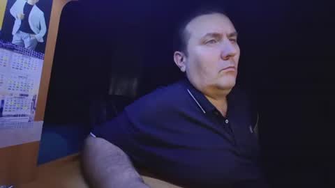 almirsex online show from October 12, 2025, 11:37 pm