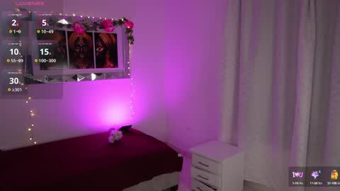 Alondra online show from December 5, 2024, 1:03 am