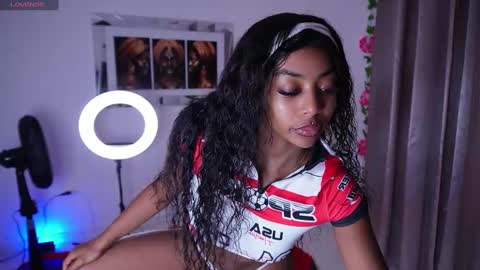 Alondra online show from January 16, 2025, 8:57 pm